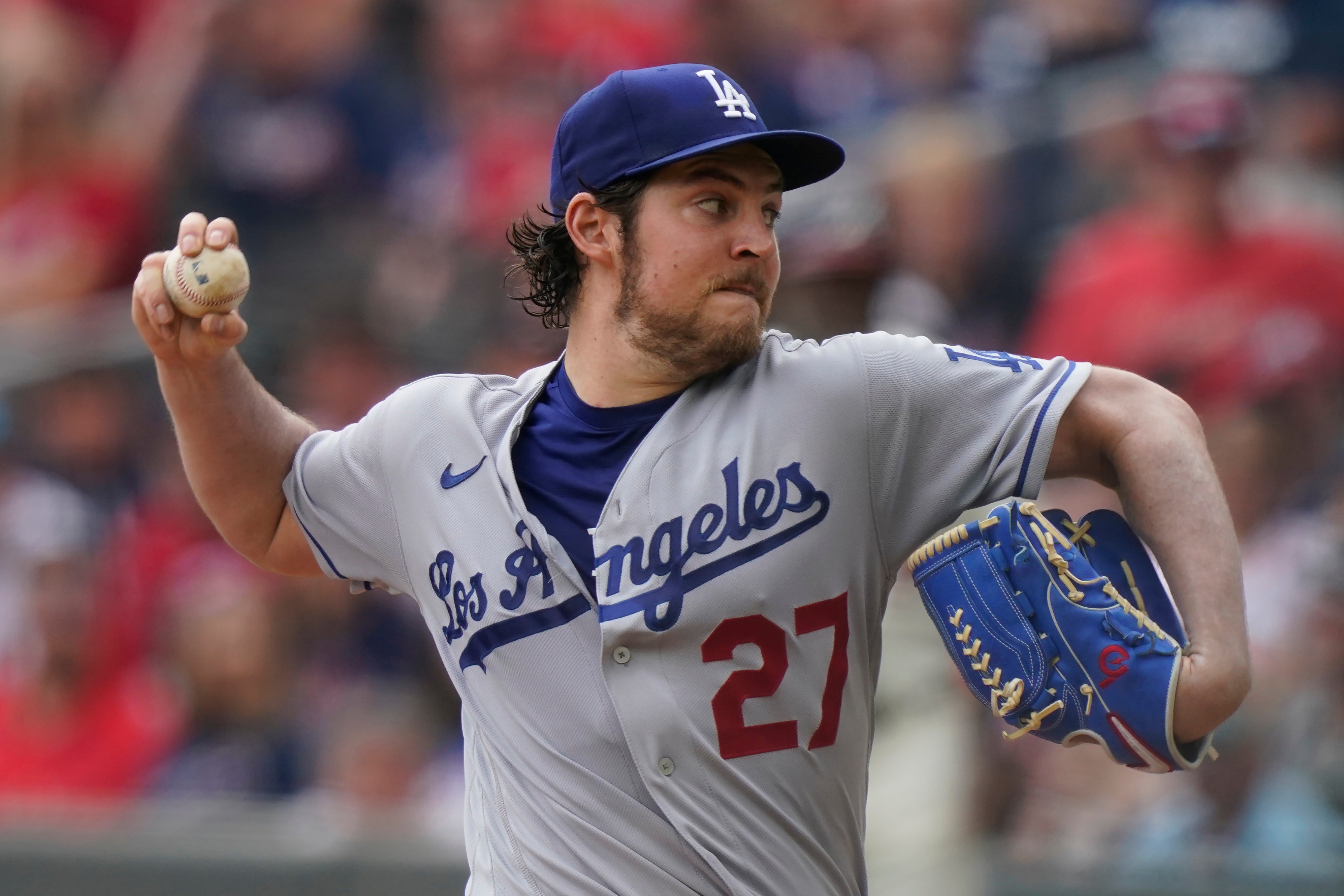 LA Dodgers pitcher Trevor Bauer will not be charged over a woman’s accusations of sexual assault, prosecutors have announced