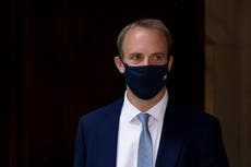 Dominic Raab once had a welcoming and caring attitude to asylum seekers – what happened?