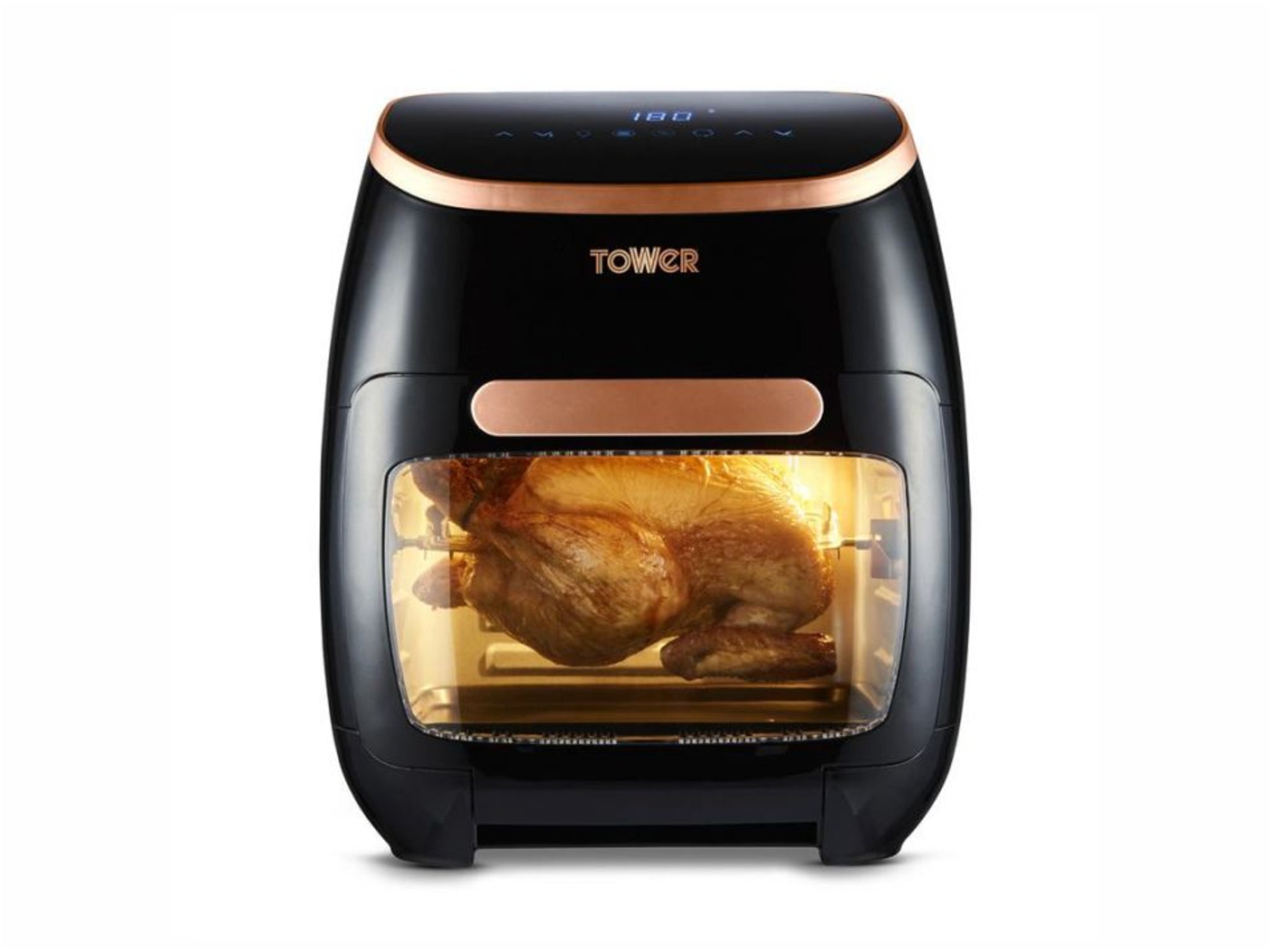 rose gold tower air fryer indybest.jpg