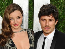 Miranda Kerr says ex-husband Orlando Bloom is like her ‘annoying brother’