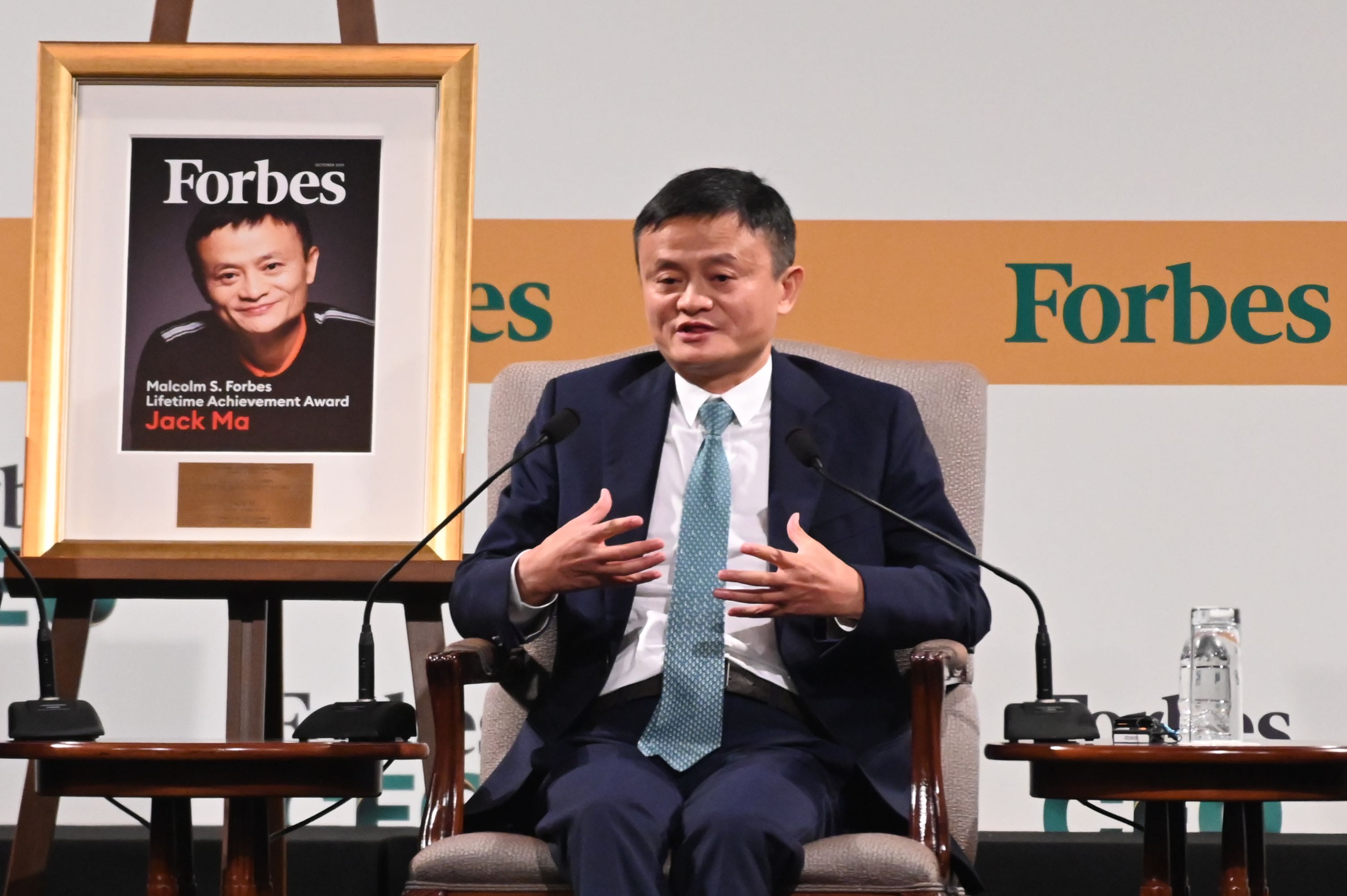 Xi has tried to clampdown on China’s wealthiest, such as Jack Ma, co-founder of Alibaba Group to address inequality