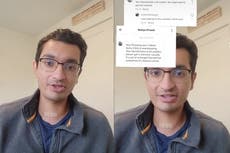 TikTok user reveals he had surgery to remove cancer after viewers spotted swollen thyroid