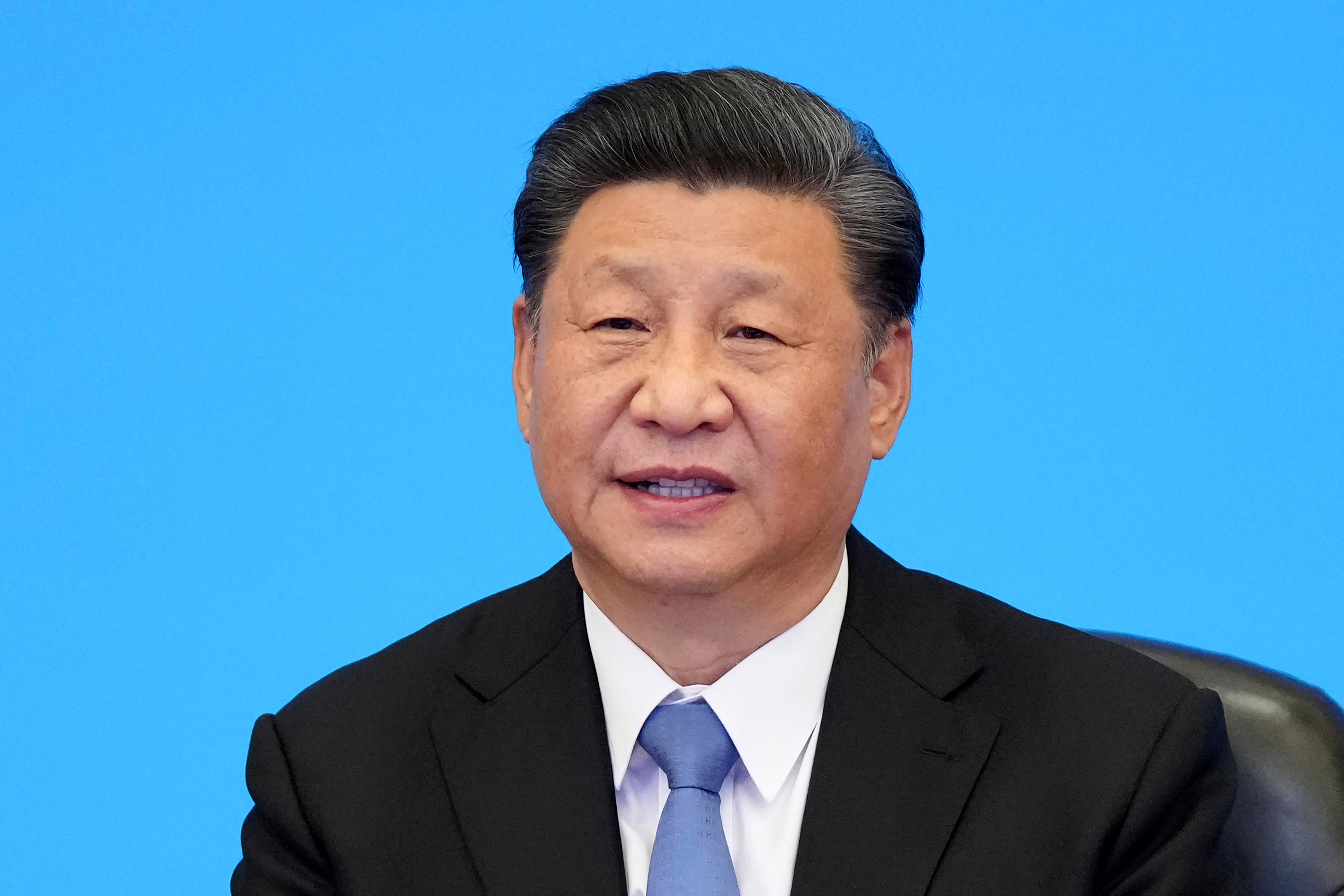 Chinese President Xi Jinping