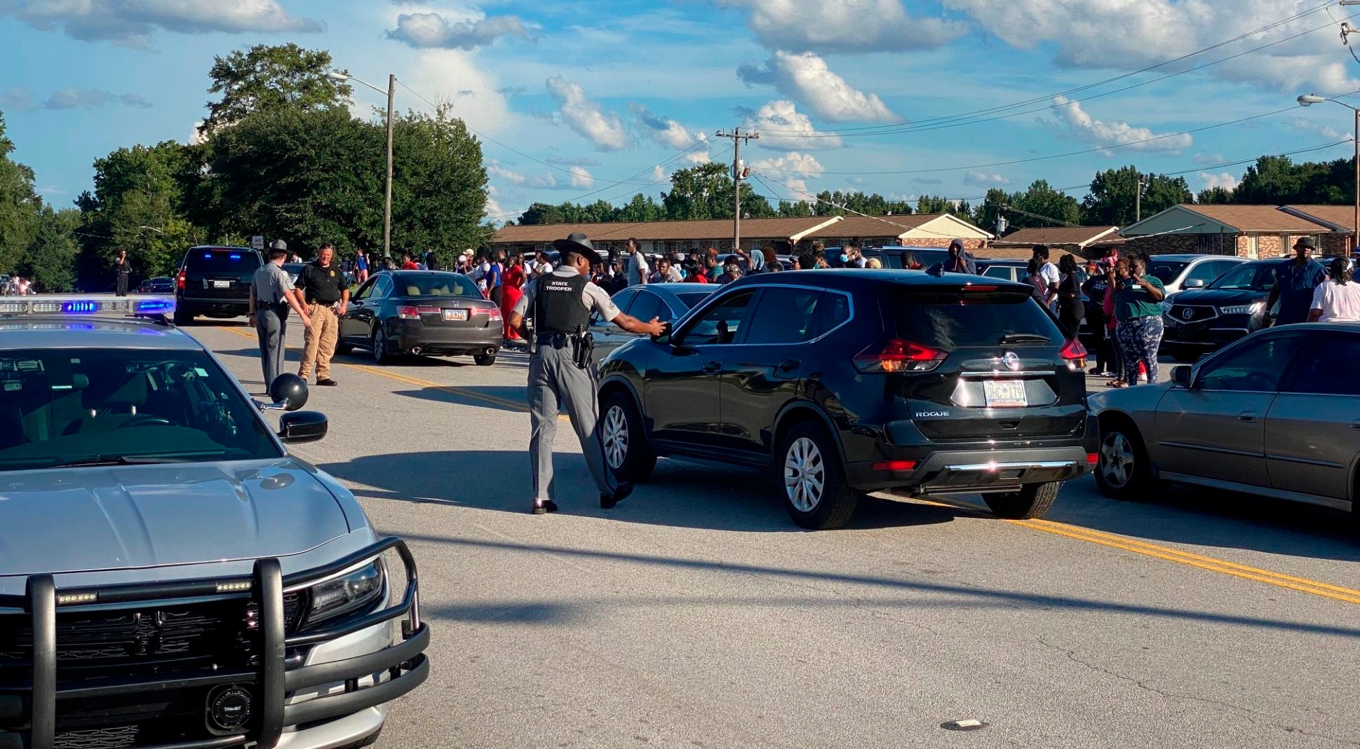 School Shooting-South Carolina