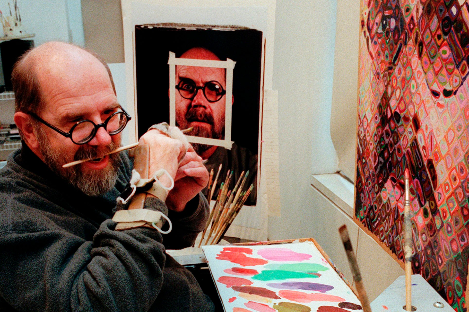 Obit Chuck Close