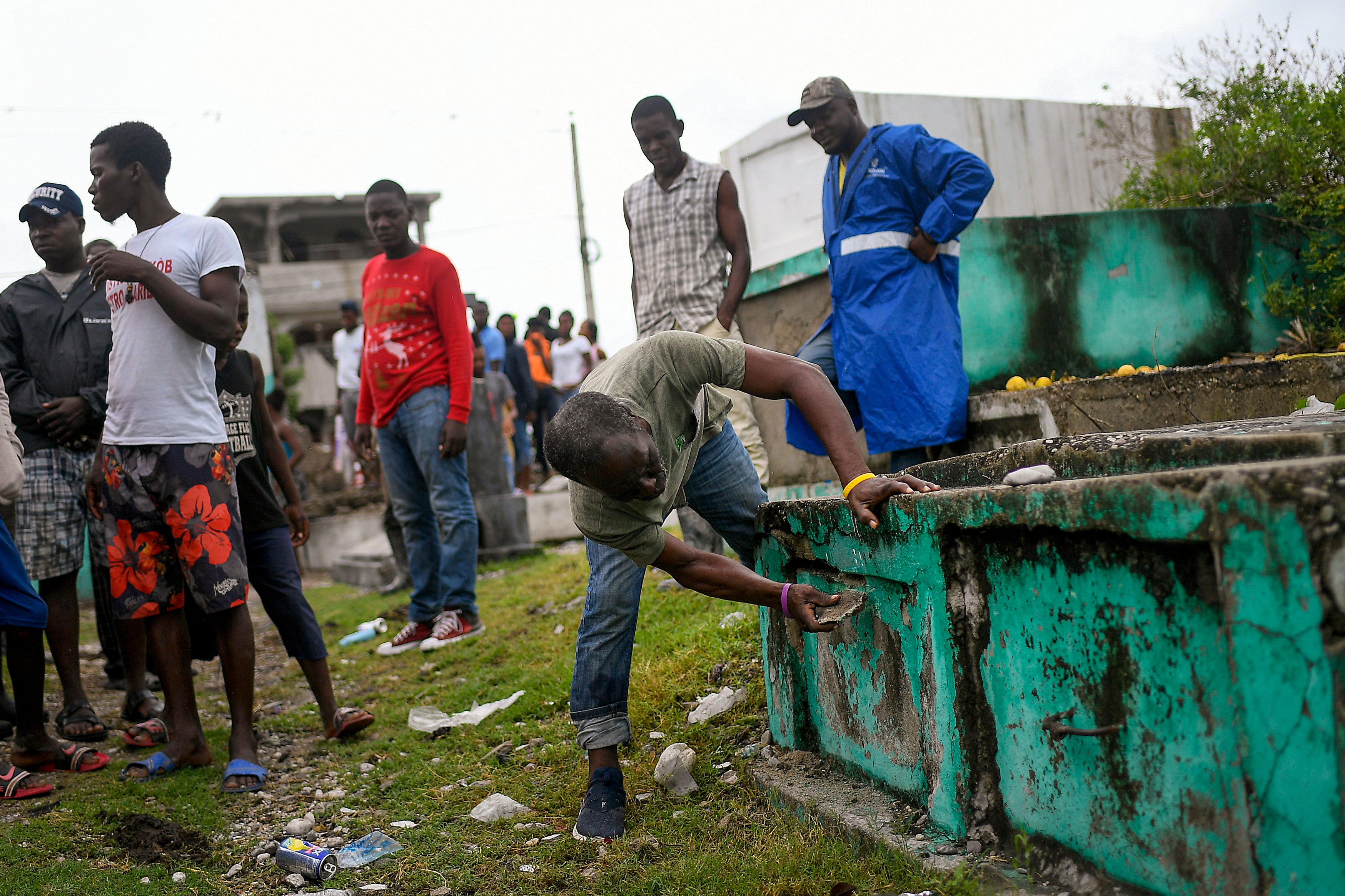 Haiti Earthquake