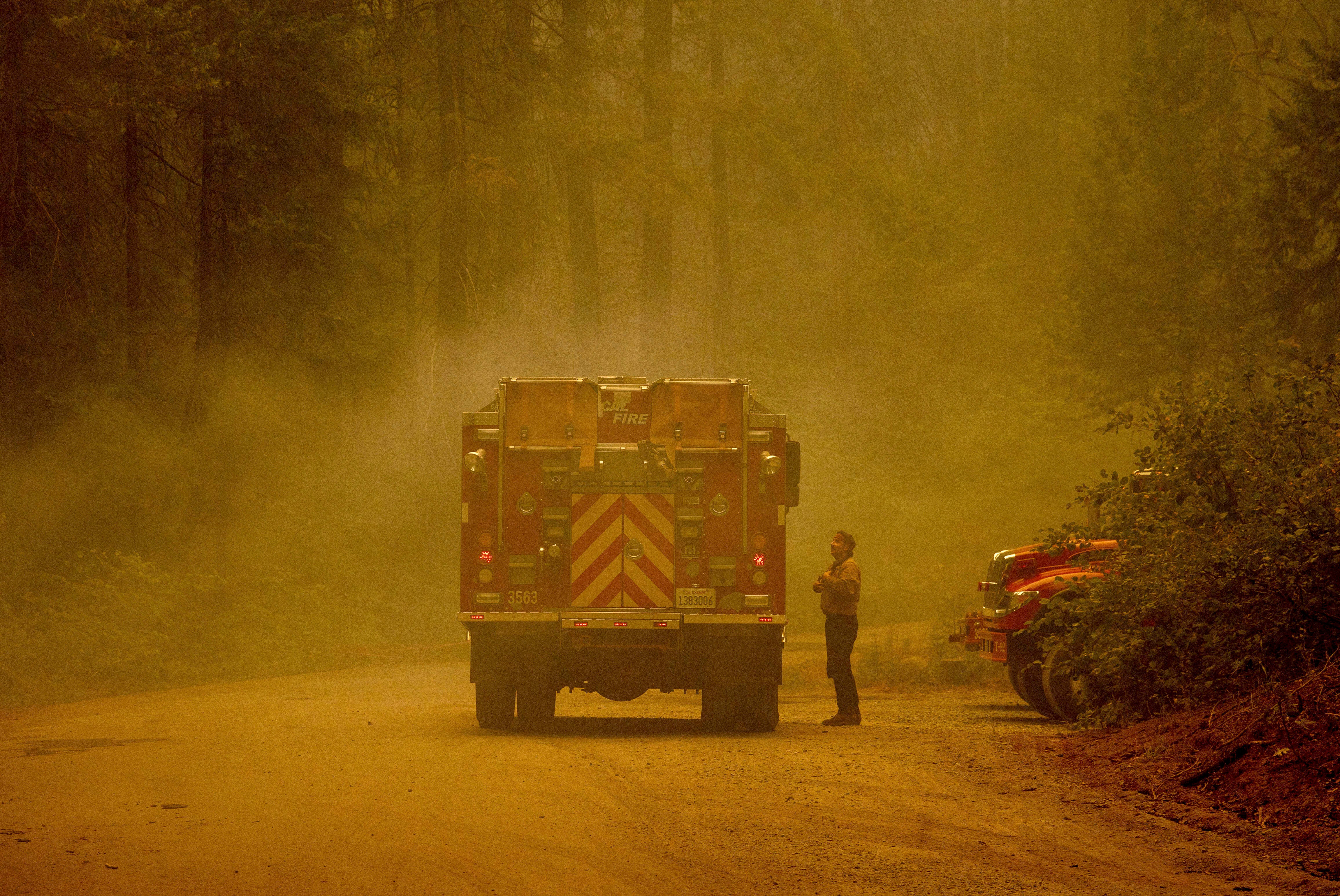 Western Wildfires