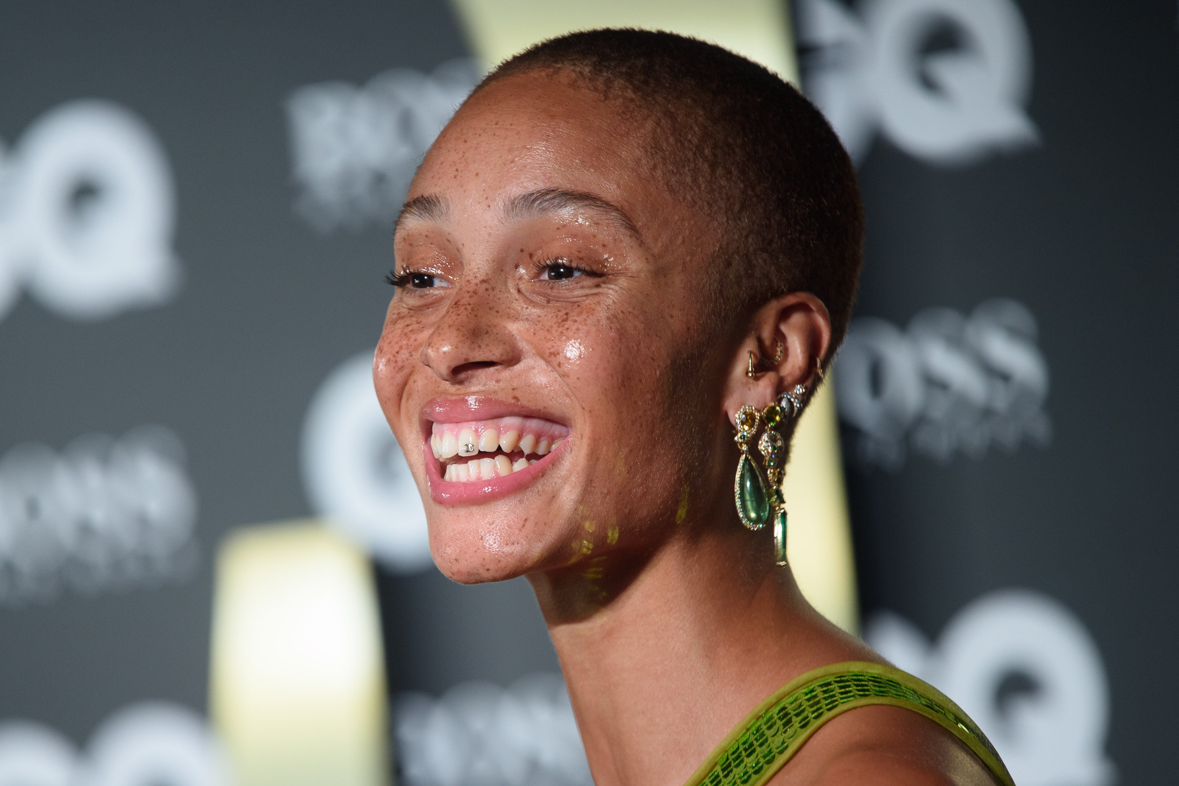 Adwoa Aboah (Matt Crossick/PA)