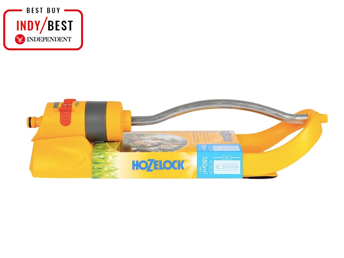 Hozelock indybest garden sprinklers