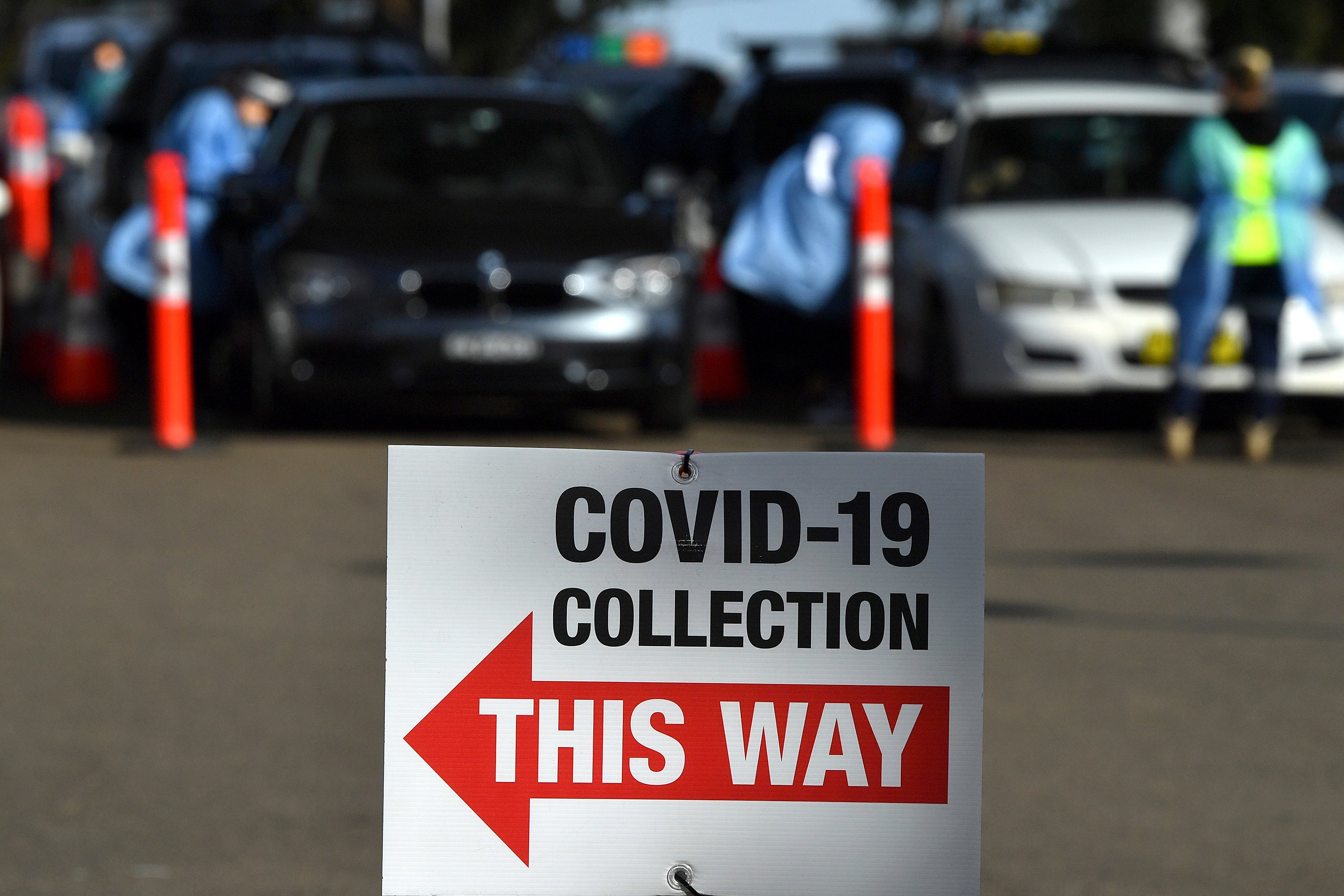 Around 28 per cent of Australian adults are fully vaccinated