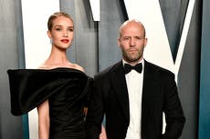 Rosie Huntington-Whiteley and Jason Statham are expecting their second child