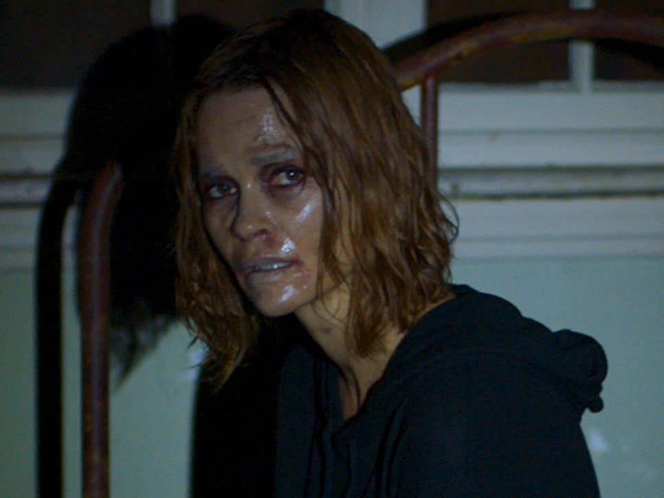 Nathalie Boltt in Neill Blomkamp’s horror film ‘Demonic’