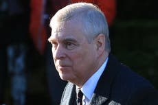 US judge tells Prince Andrew’s lawyers they’re making Epstein-linked abuse case ‘more complicated’ than it needs to be