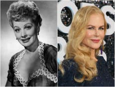 Lucille Ball’s daughter says Nicole Kidman did a ‘spectacular job’ playing her mother in Being the Ricardos