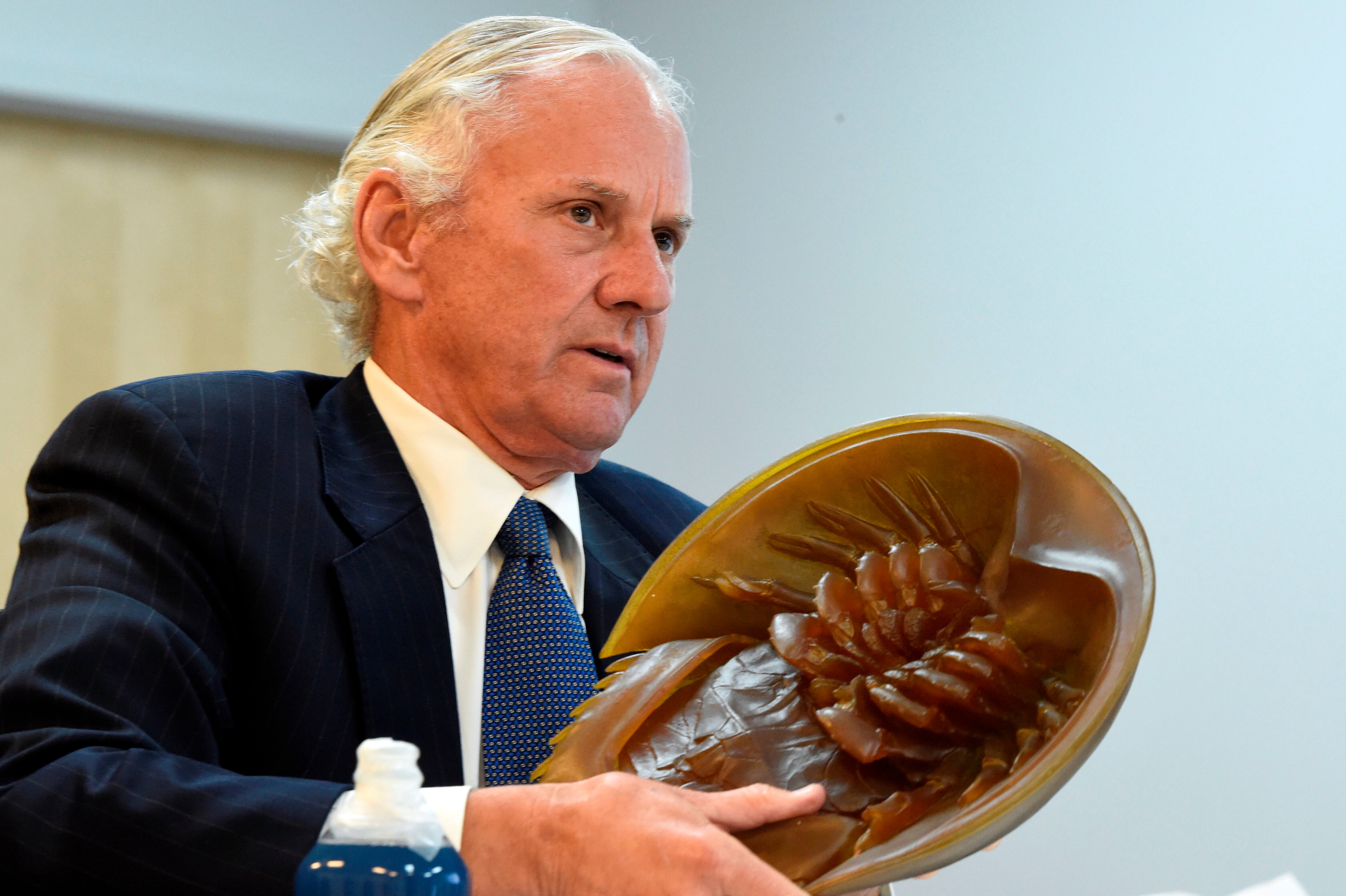 Vaccine Safety-Horseshoe Crabs