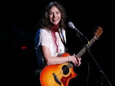 Nanci Griffith: Grammy-award winning folk singer