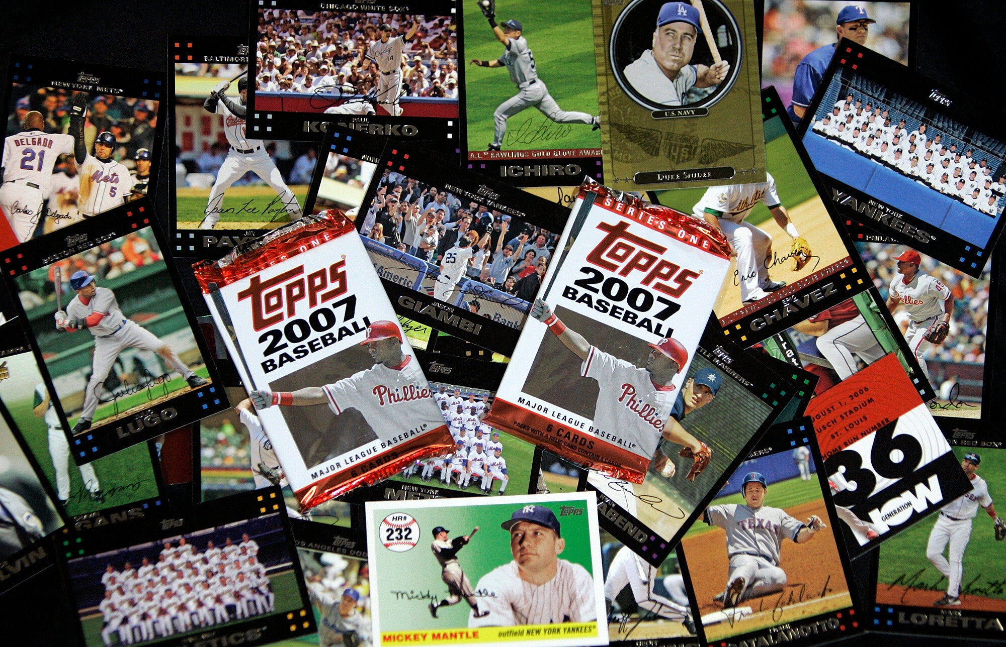 MLB Topps