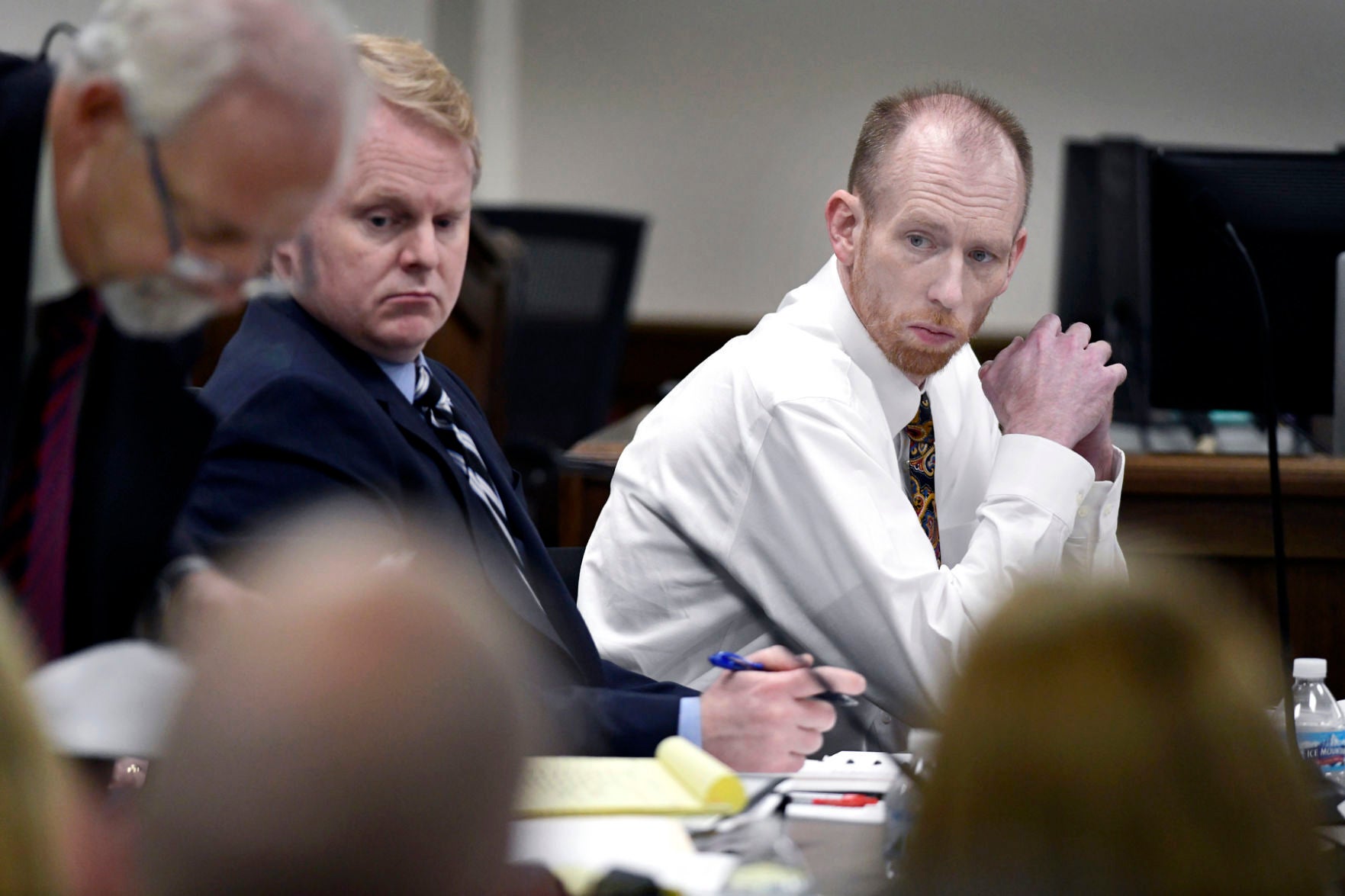 Four Slain North Dakota