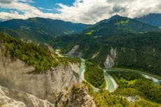 River deep, mountain high: what it’s like to adventure around Europe’s ‘Grand Canyon’ region