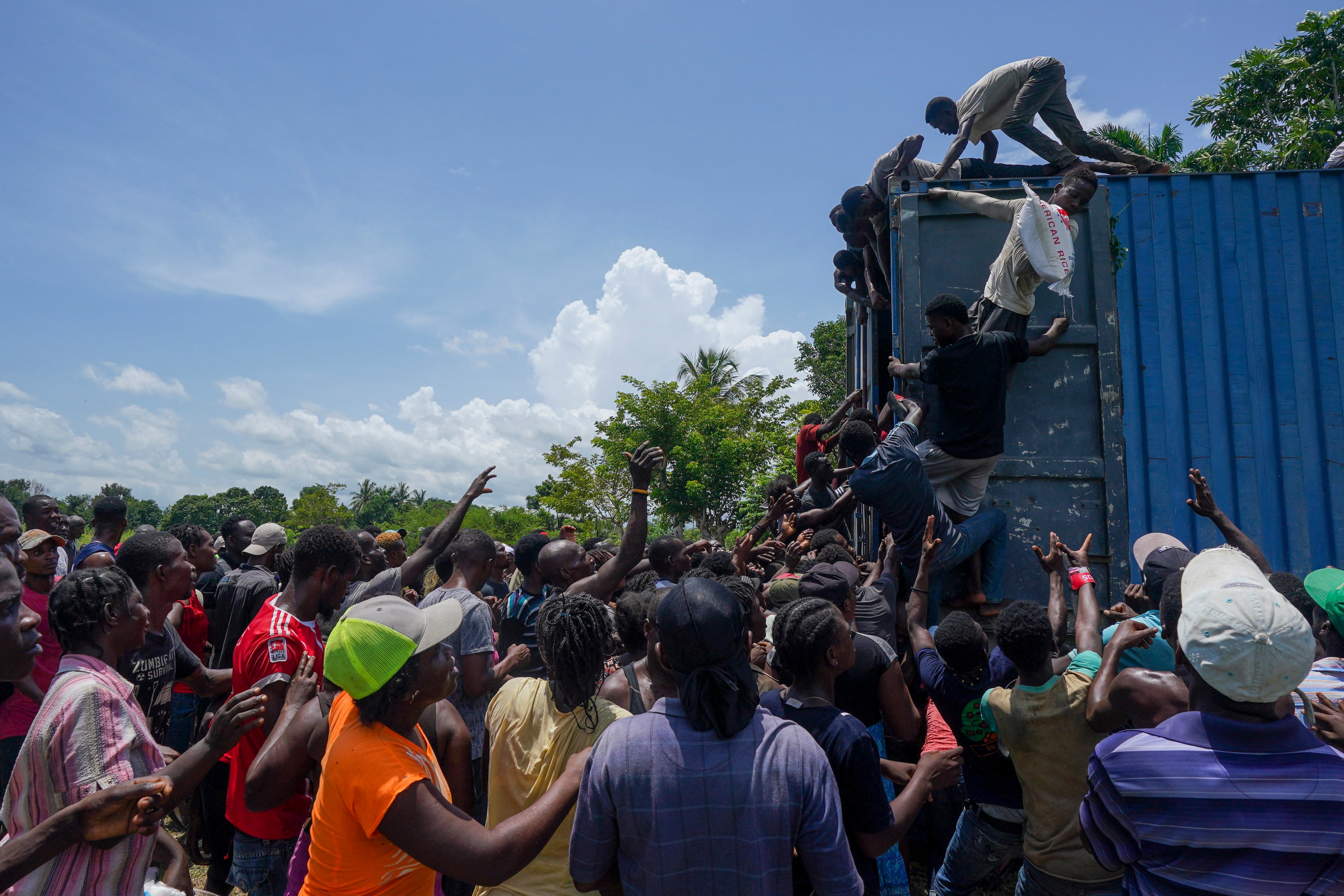 Haiti Earthquake