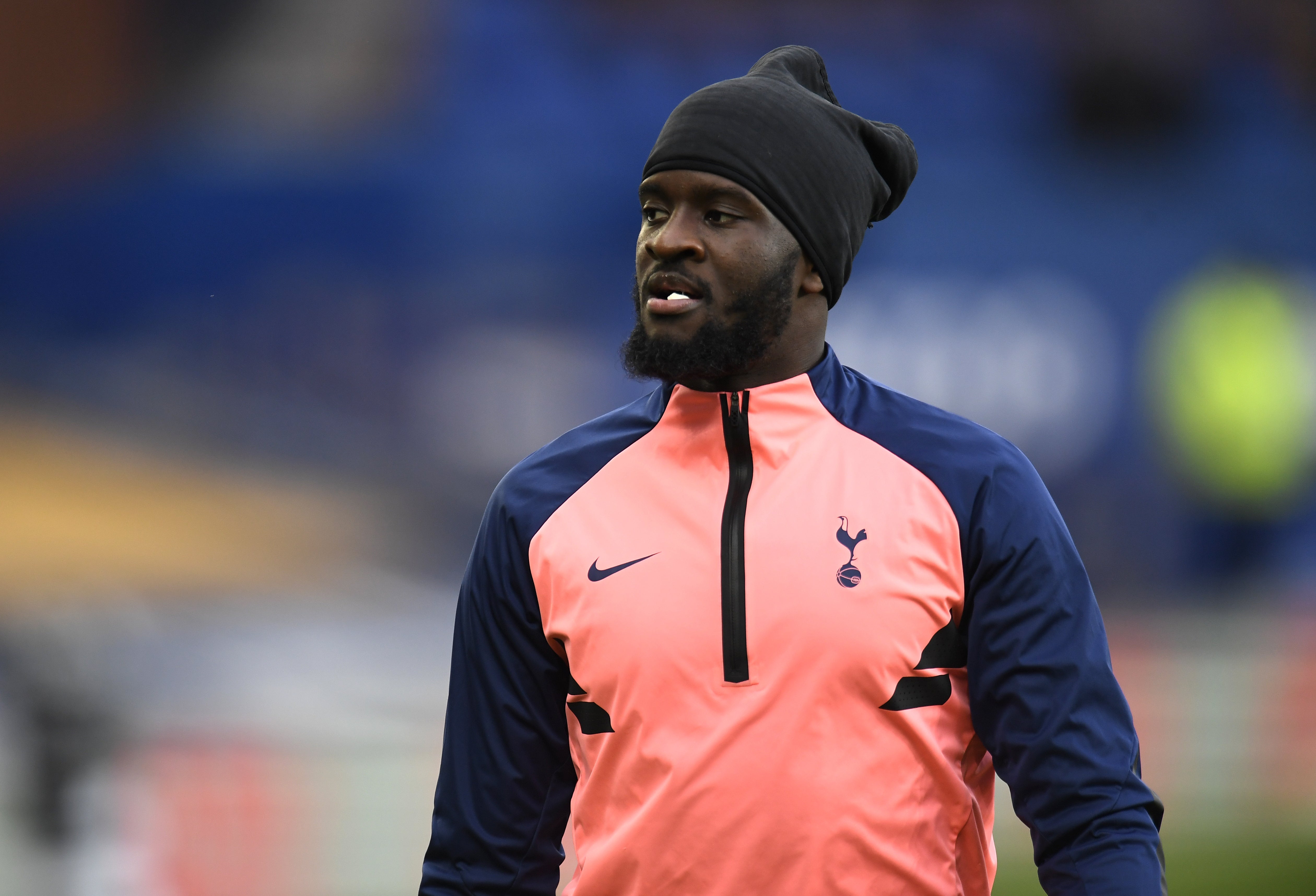 Tanguy Ndombele had a public fallout with Jose Mourinho before turning his form around (Peter Powell/PA)