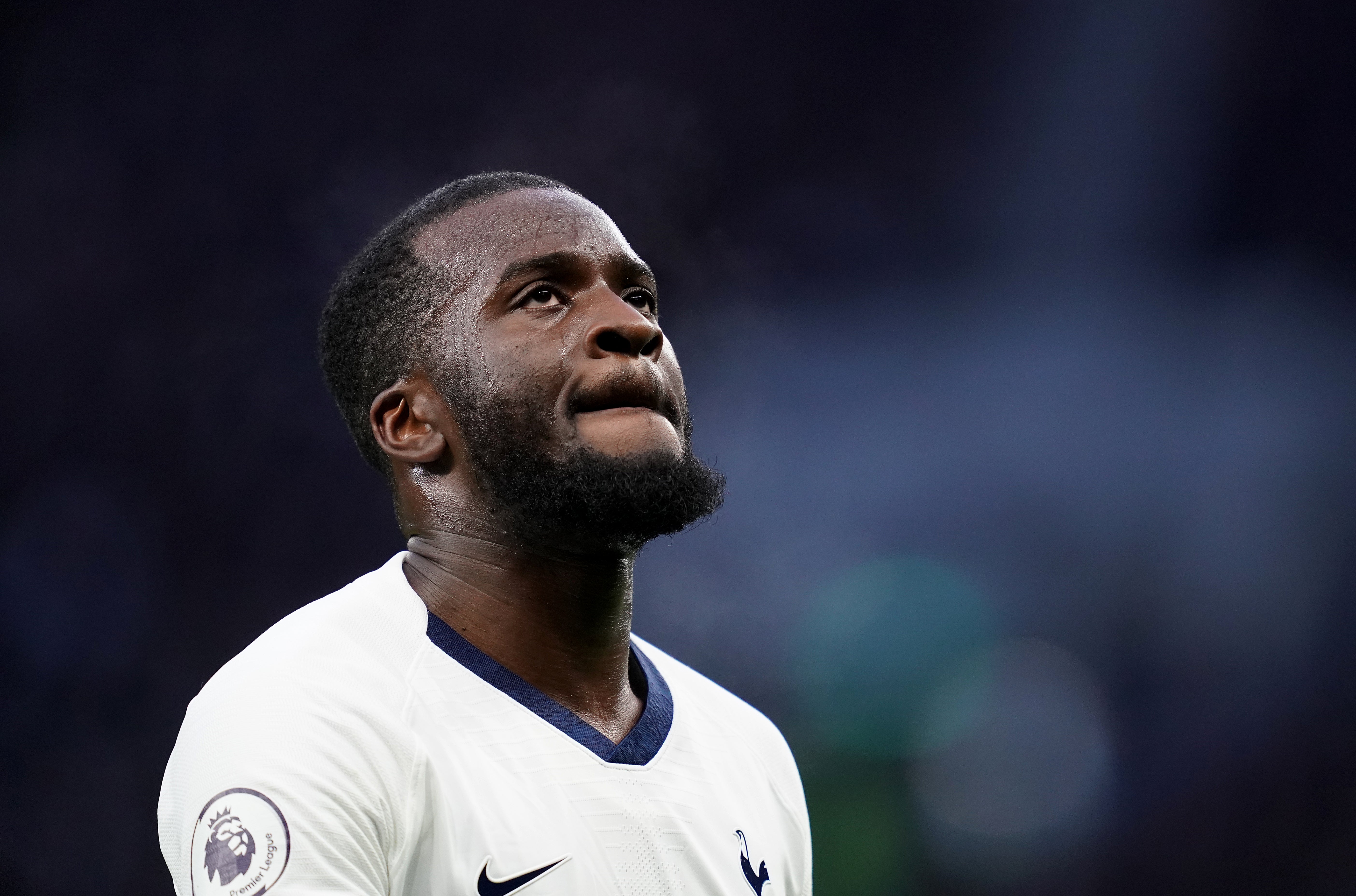 Tanguy Ndombele has been frozen out at Tottenham under Nuno Espirito Santo (John Walton/PA)