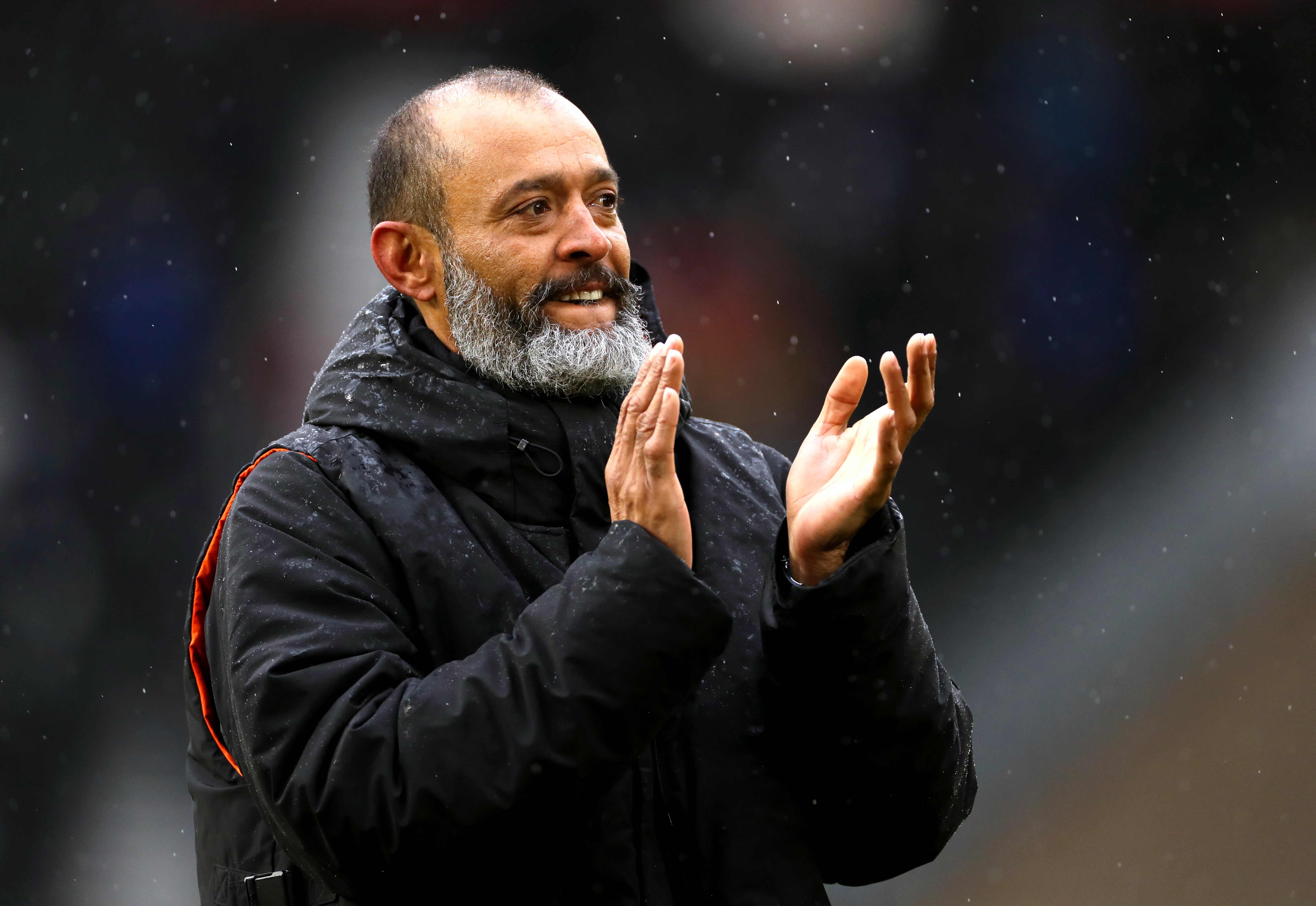 Nuno Espirito Santo (Bradley Collyer/PA)