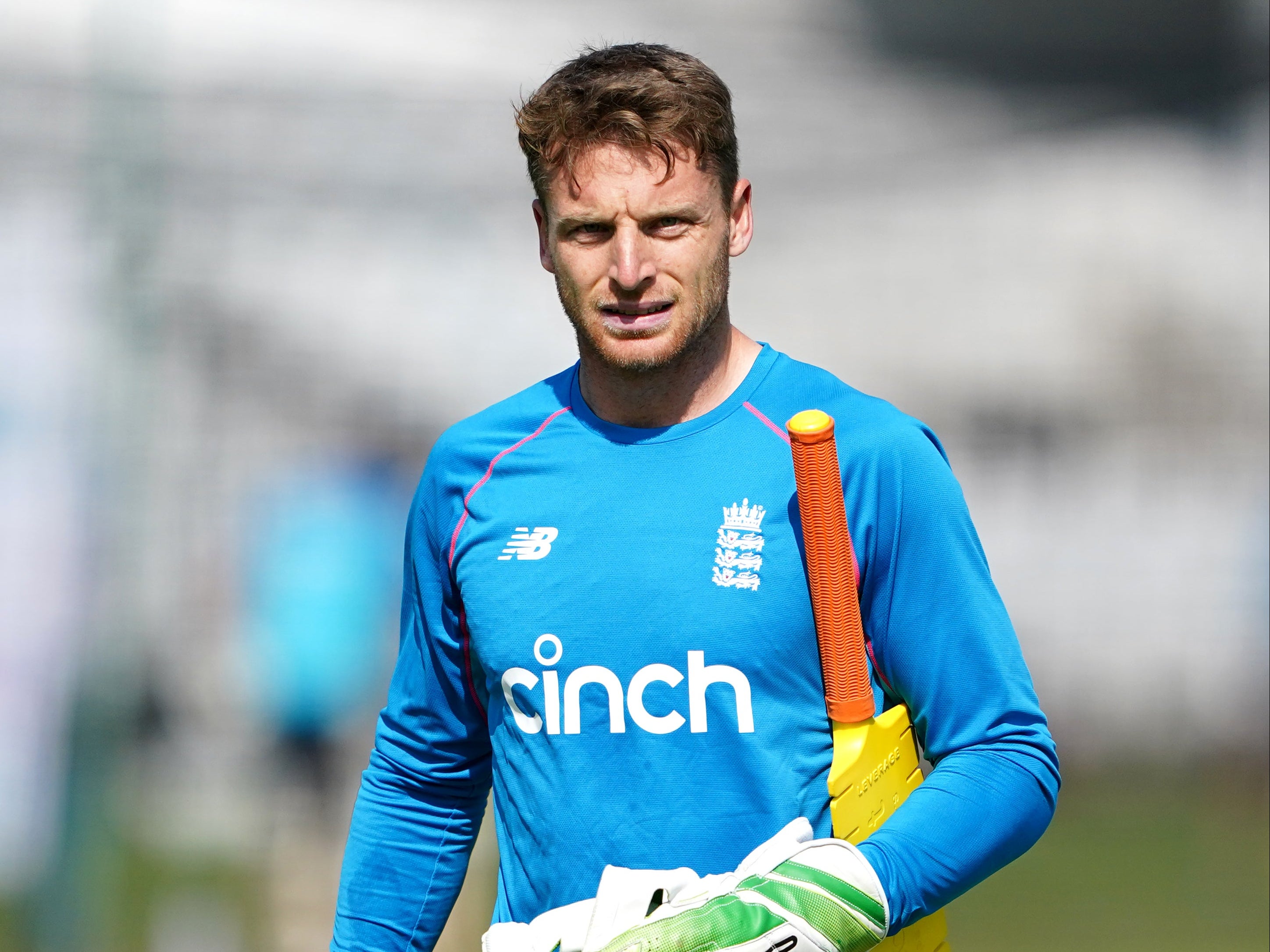 England’s Jos Buttler returns to the side