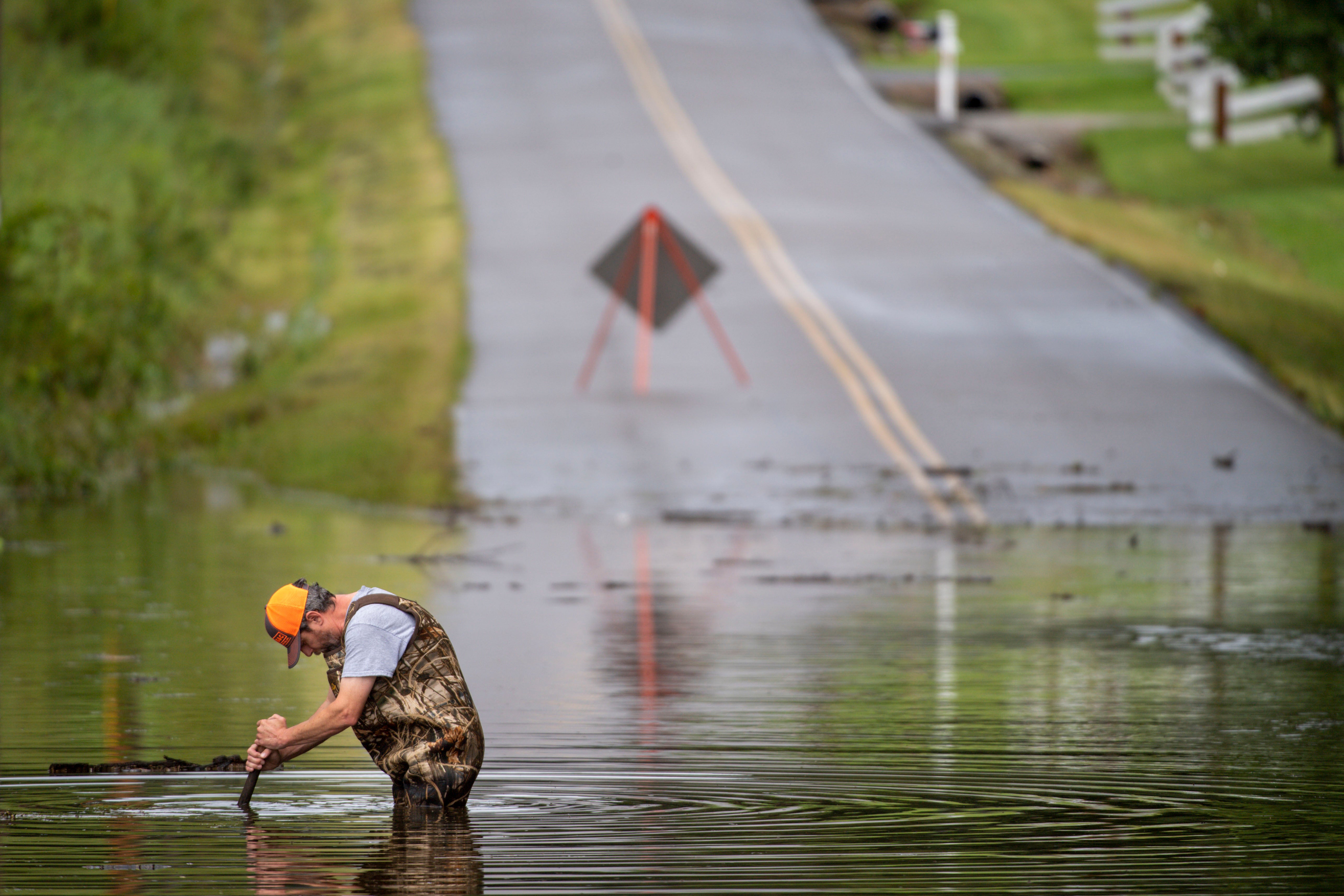 Tennessee Flooding