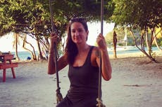 Sarm Heslop: Missing British woman’s family appeal to government for help