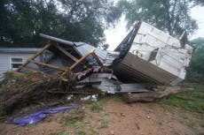 Tennessee floods: Twin toddlers among 22 dead after record rain as dozens still missing