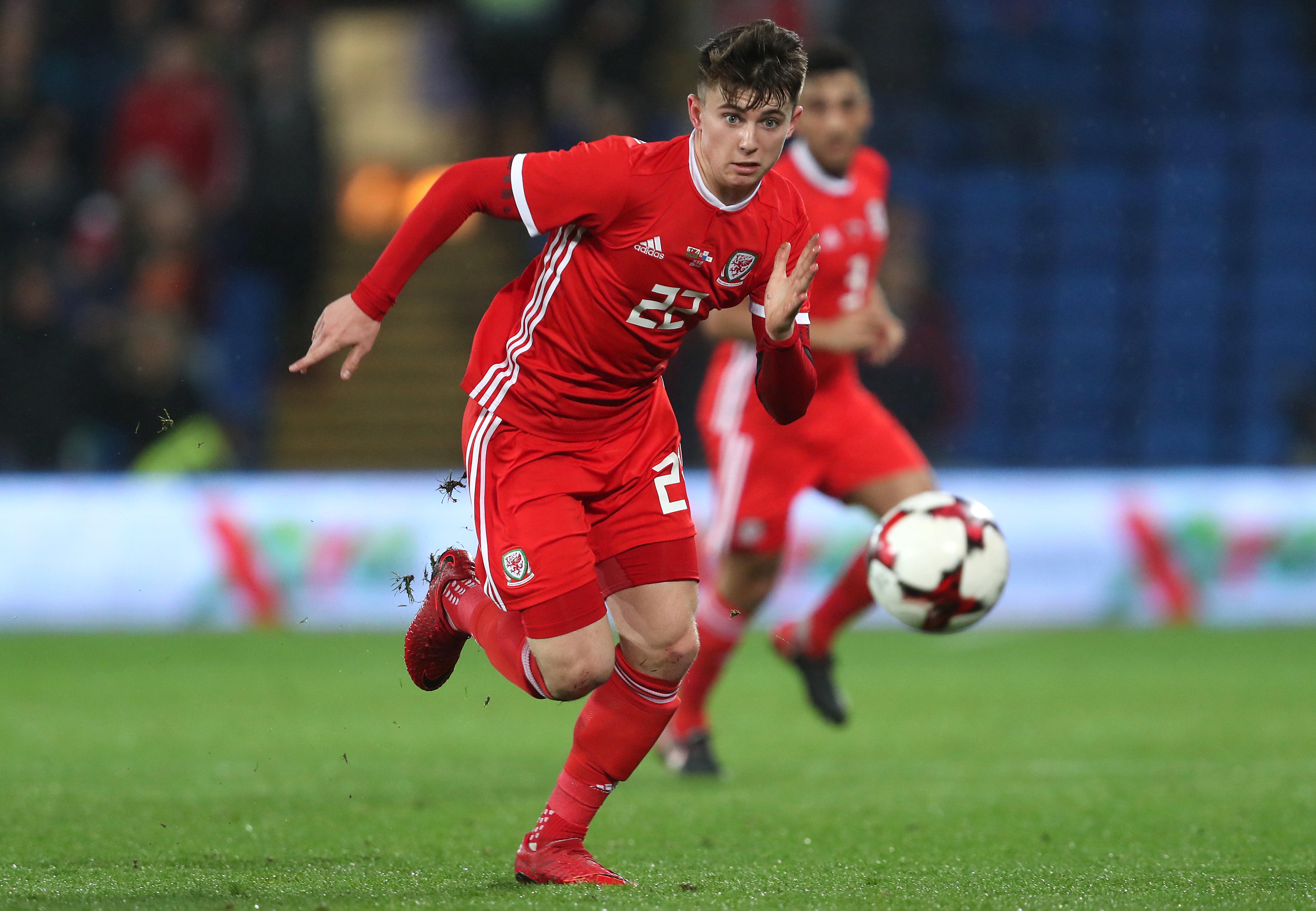 Hearts are poised to complete the loan signing of Ben Woodburn from Liverpool (David Davies/PA Images).