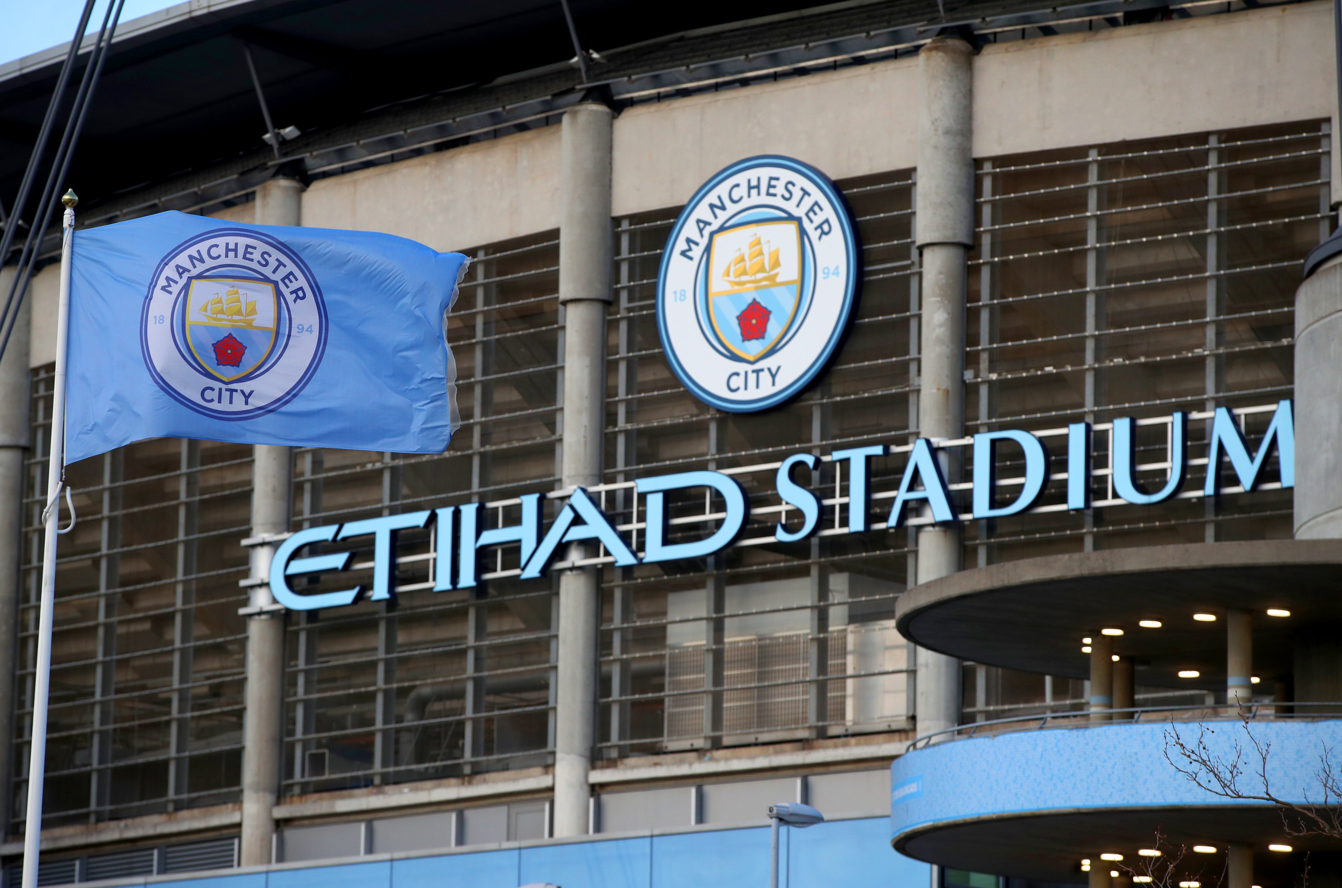 The statues will be unveiled before the game against Arsenal (Nick Potts/PA)