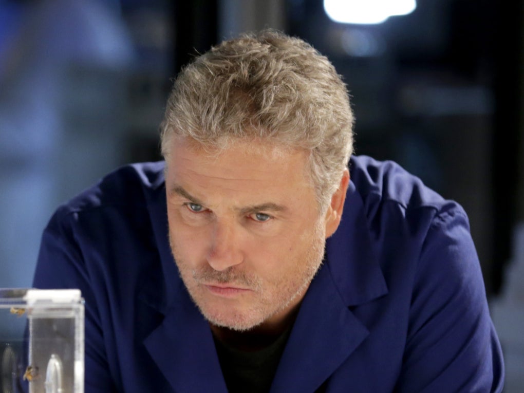 William Petersen in ‘CSI: Crime Scene Investigation'