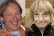 ‘Warped and angry’ killer guilty of cutting girlfriend’s throat in two-day violence spree