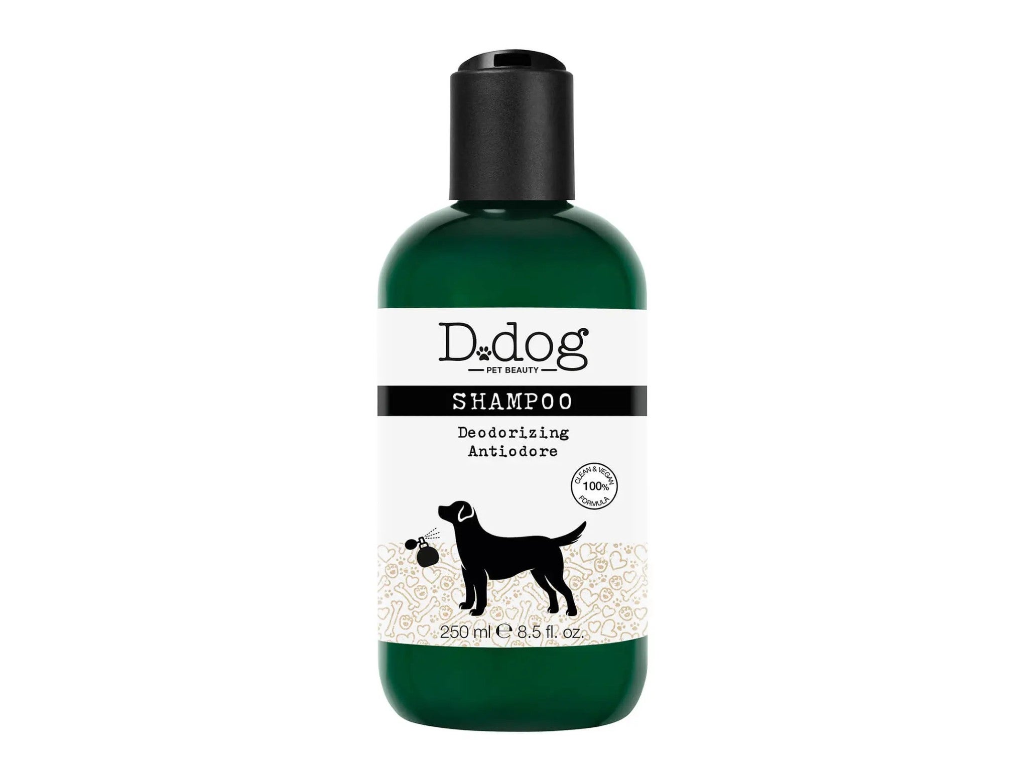 D.Dog deodorising shampoo indybest