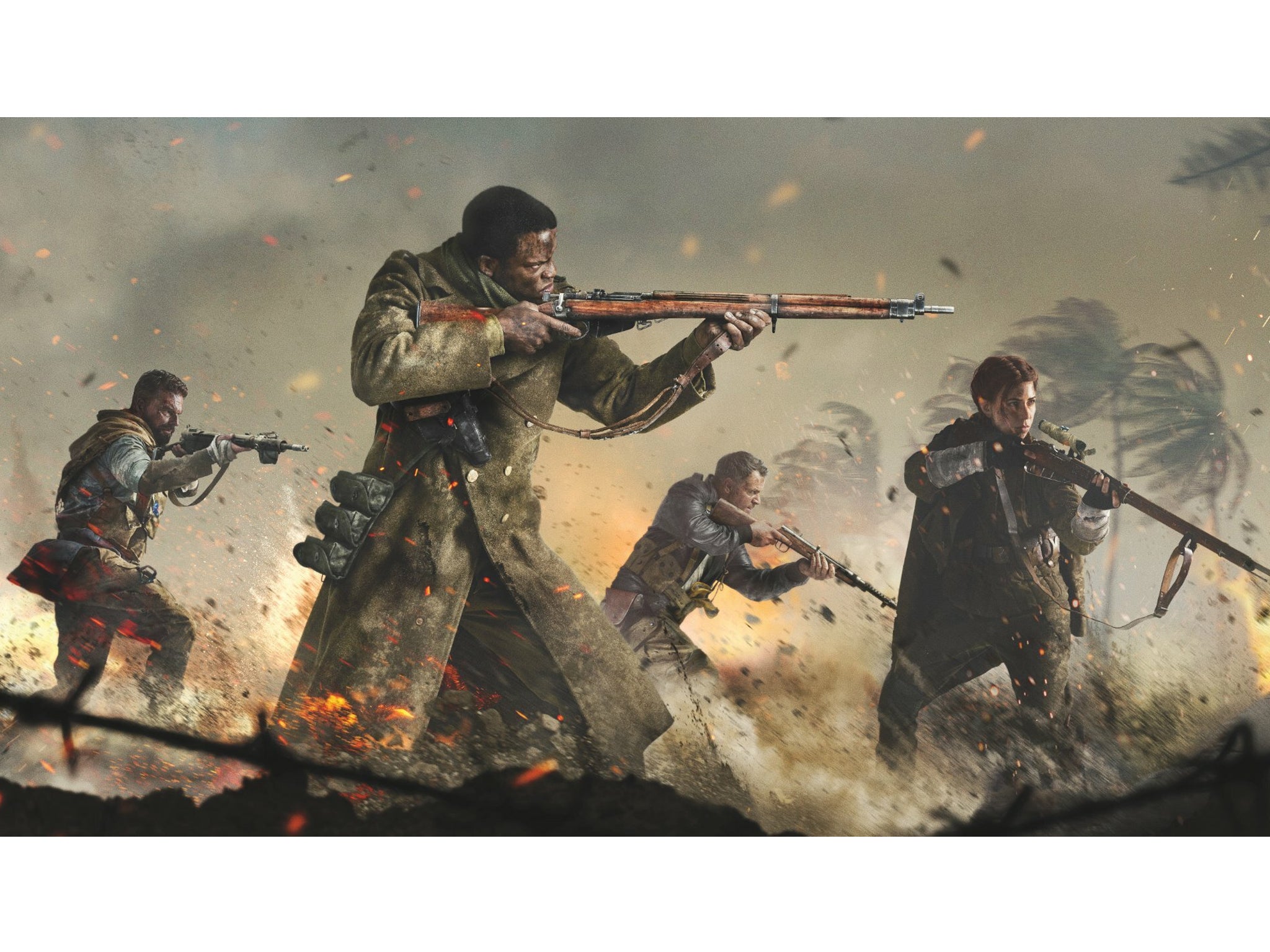 Call of Duty – Vanguard: Everything you need to know on release day