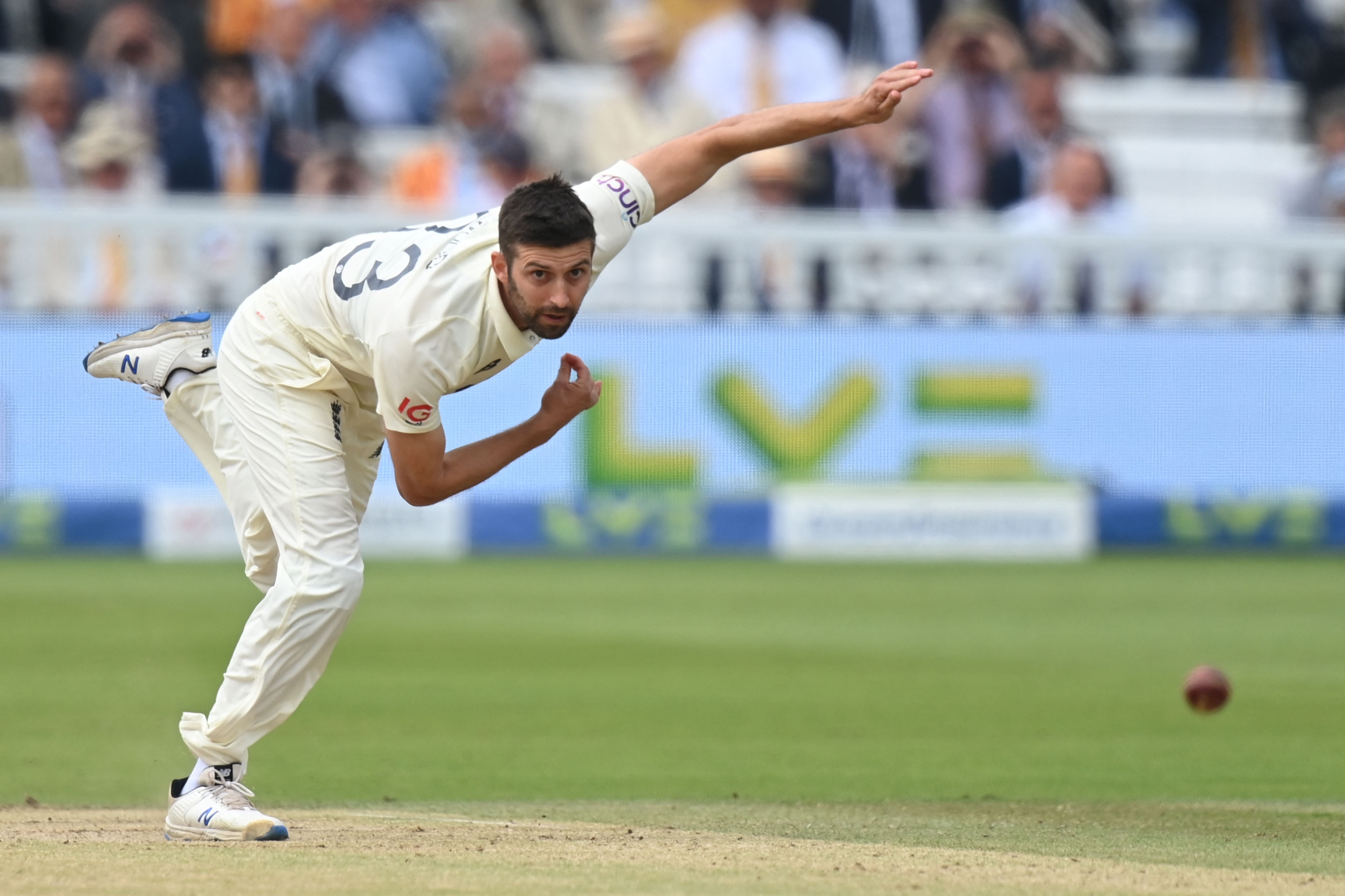 The Durham seamer will miss the Headingley encounter which starts on Wednesday