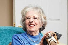 Mary Cook death: Gogglebox star dies, aged 92
