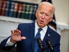 Biden addresses vaccine skeptics as FDA authorizes to Pfizer: ‘The moment you’ve been waiting for is here’