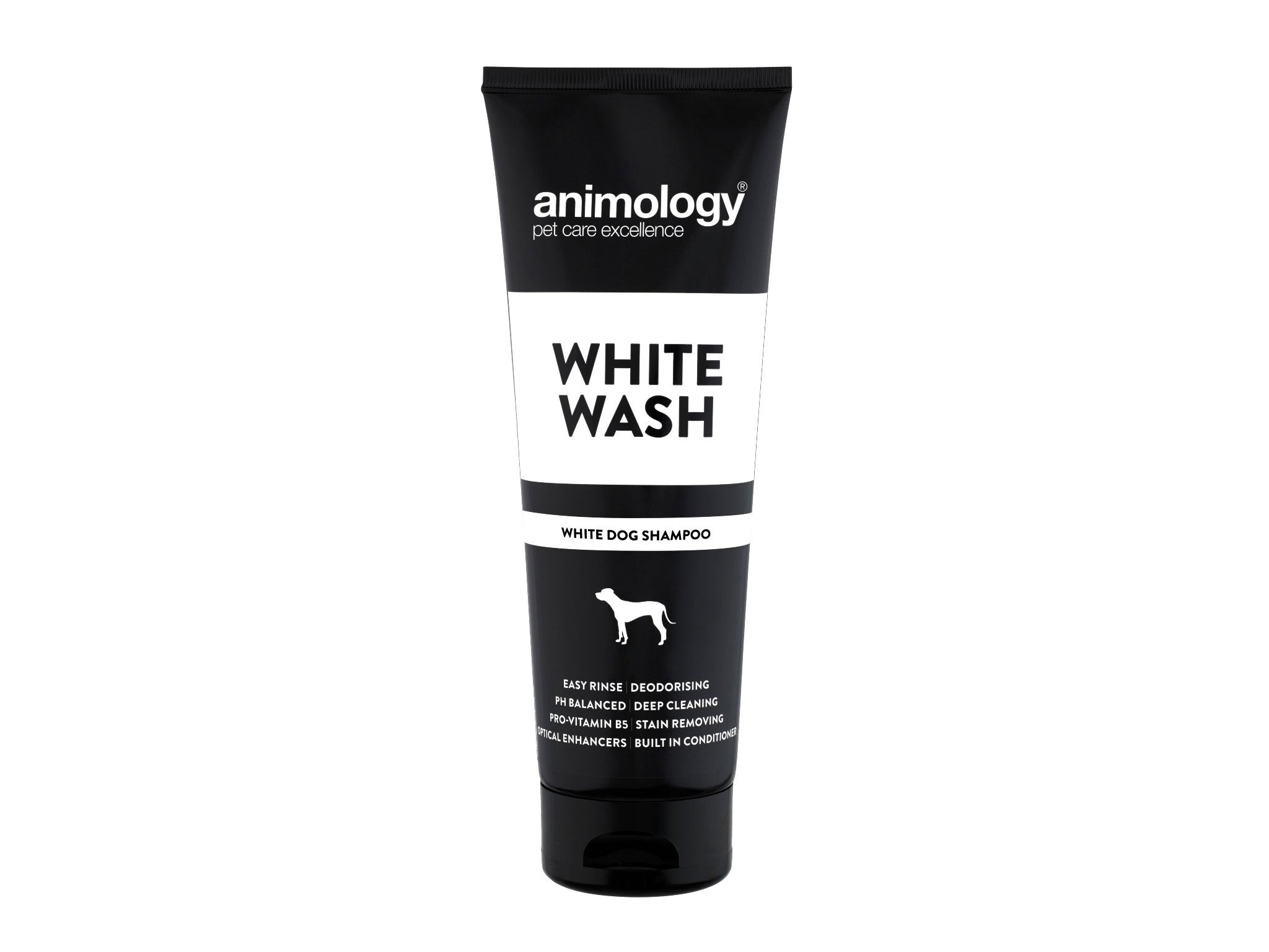 Animology white wash shampoo 