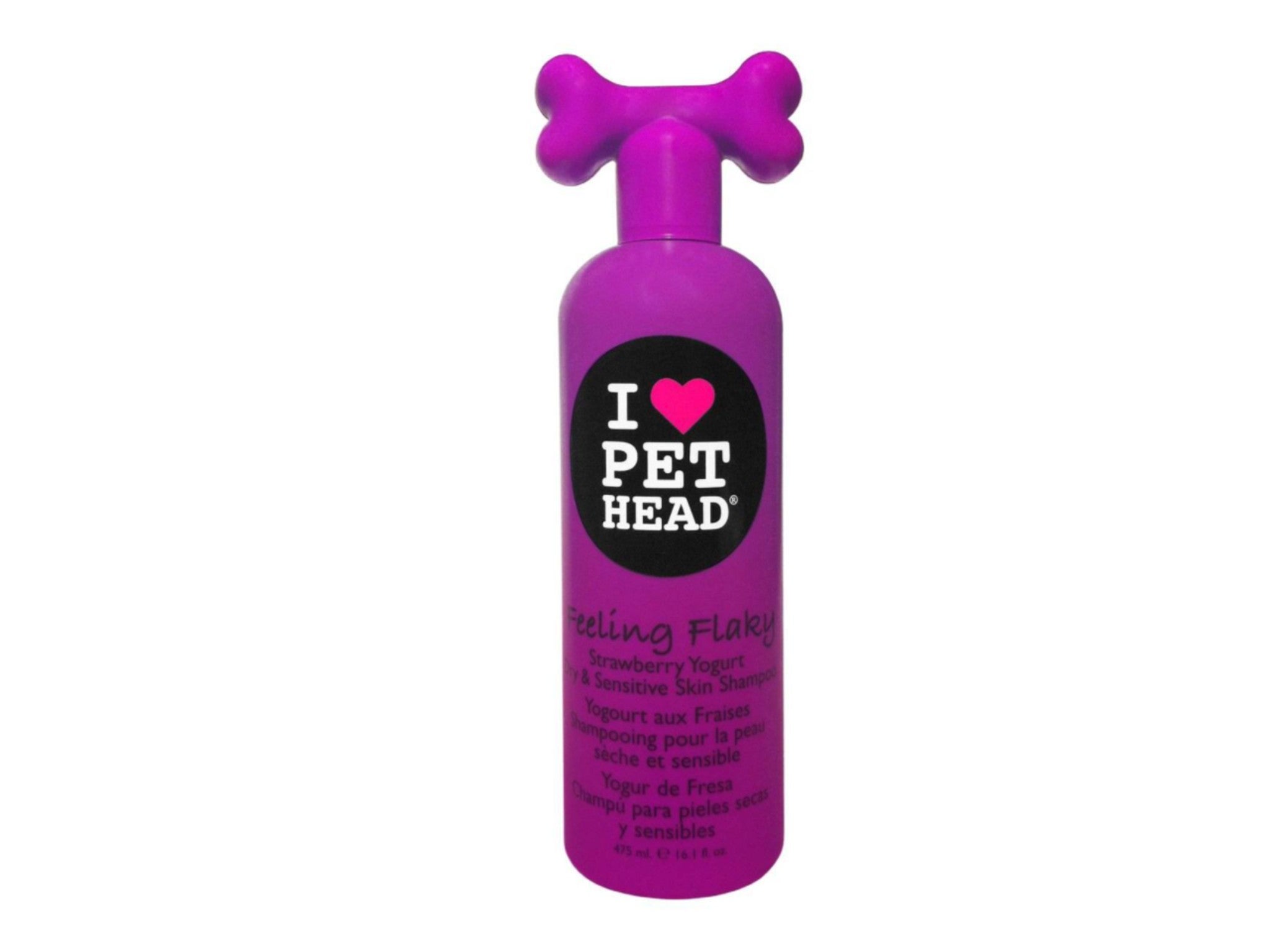 Pet Head feeling flaky dry and sensitive dog shampoo  indybest