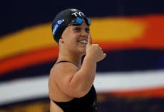 Ellie Simmonds: Paralympics awareness boosted by Black Lives Matter and athletes on reality TV