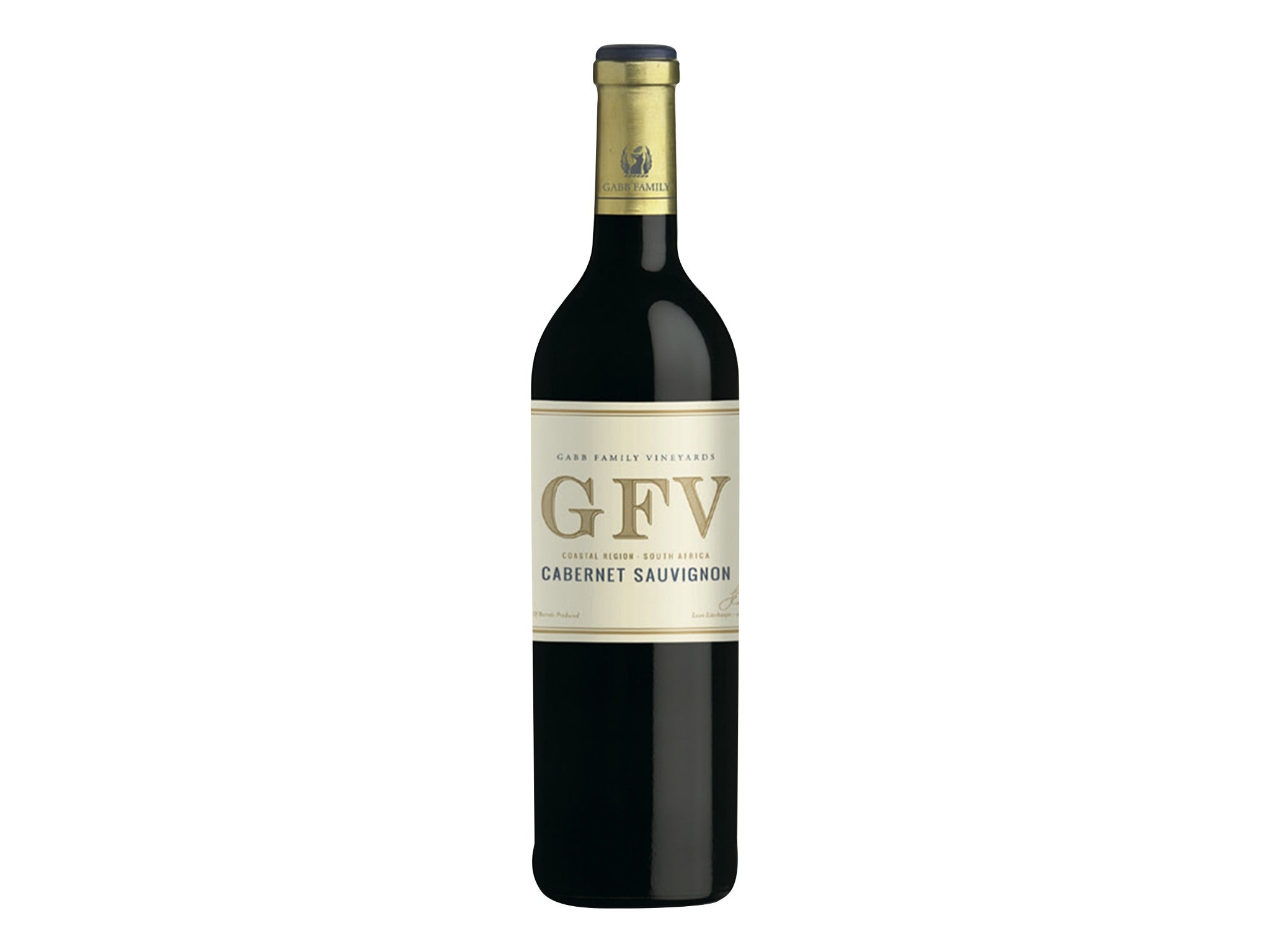 Gabb Family Vineyards cabernet sauvignon 2018  indybest