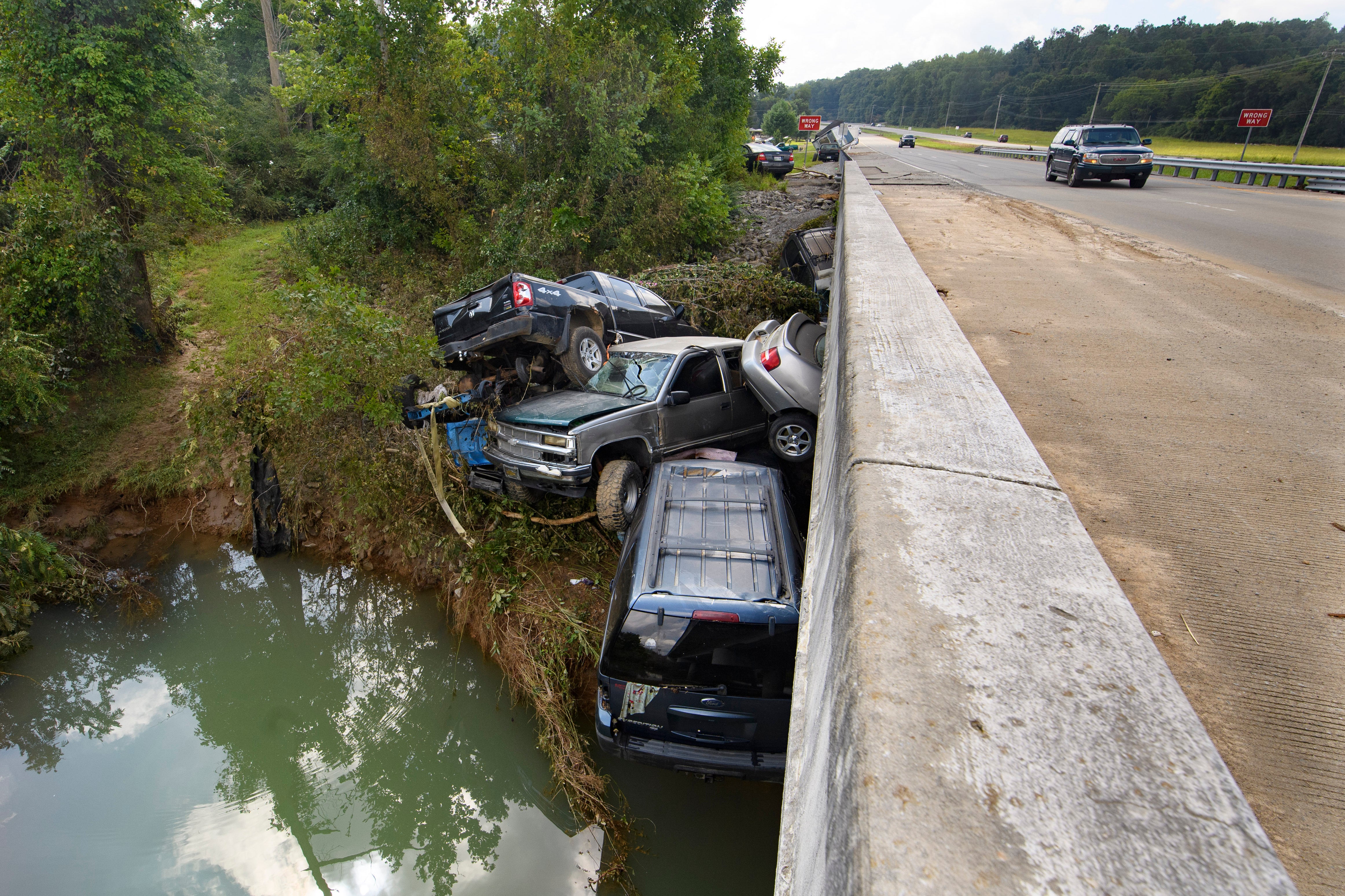 Tennessee Flooding