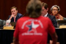 With Democrats back, Texas GOP pushes ahead with voting bill