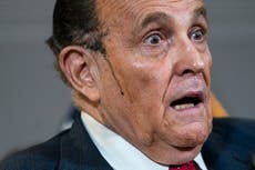 Normal rules do not apply at airports, so good for Rudy Giuliani – shaving in a restaurant is totally fine