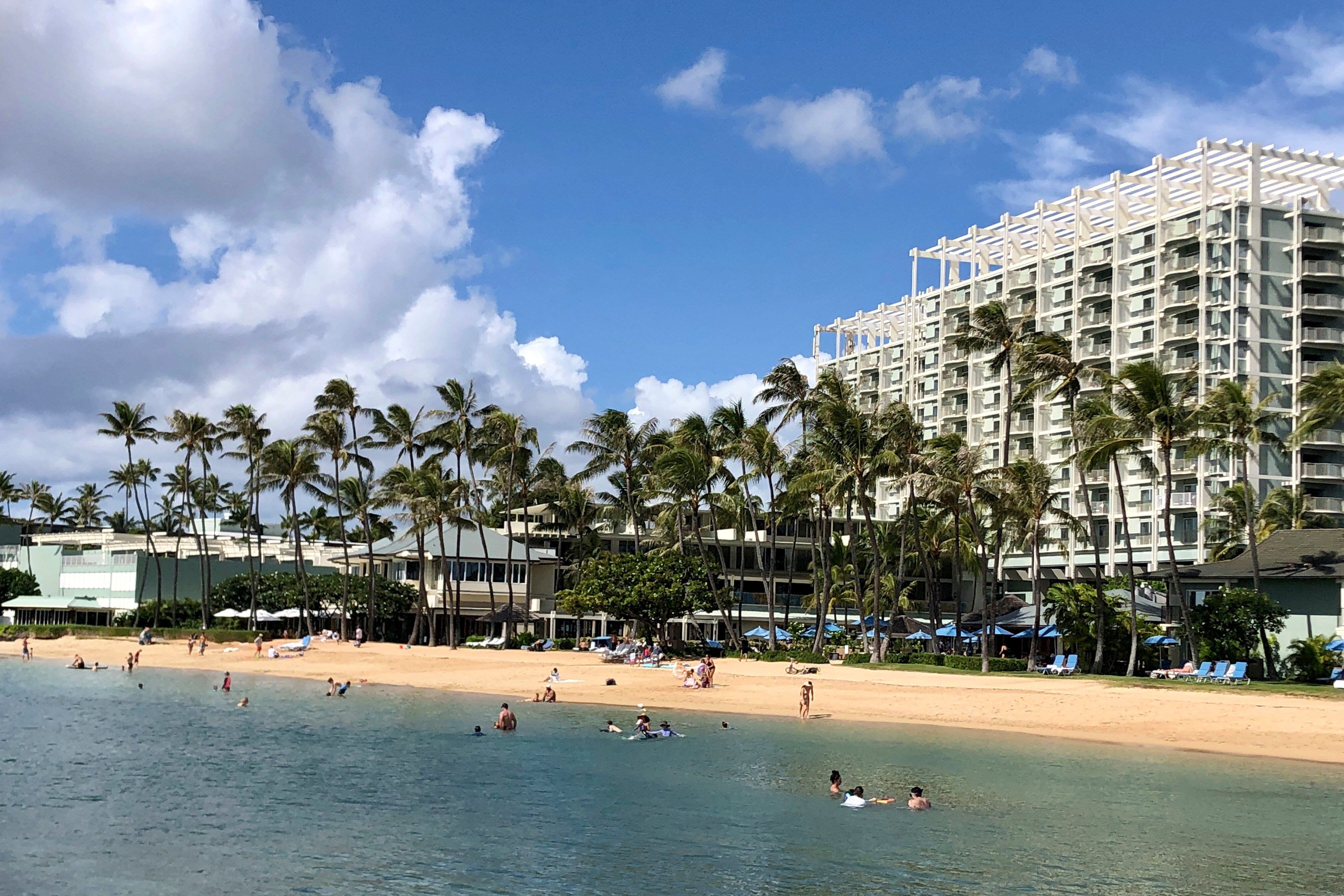 Virus Outbreak Hawaii