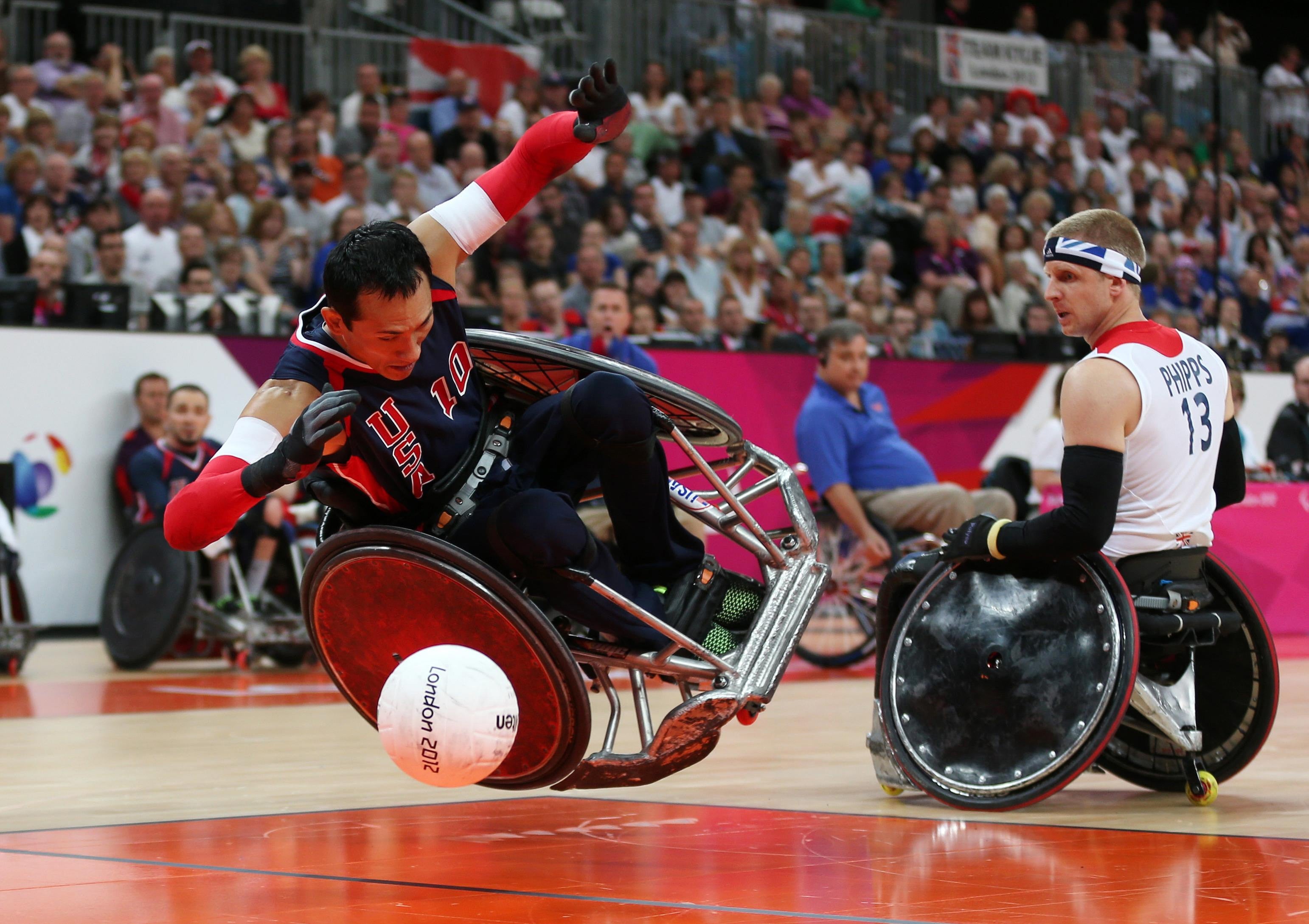 Tokyo Paralympics: 5 brilliant sports to get into this year (Lynne Cameron/PA)