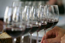 Red wine helps lower blood pressure, study reveals